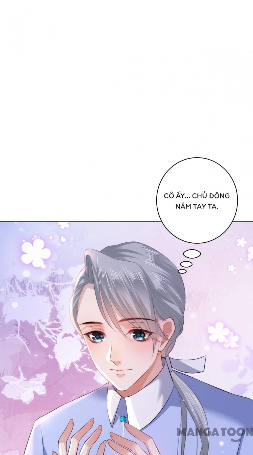 Quận Chúa Cẩn Thận, Đã Định Rồi Khó Đổi Lắm! Chapter 61 - Trang 2