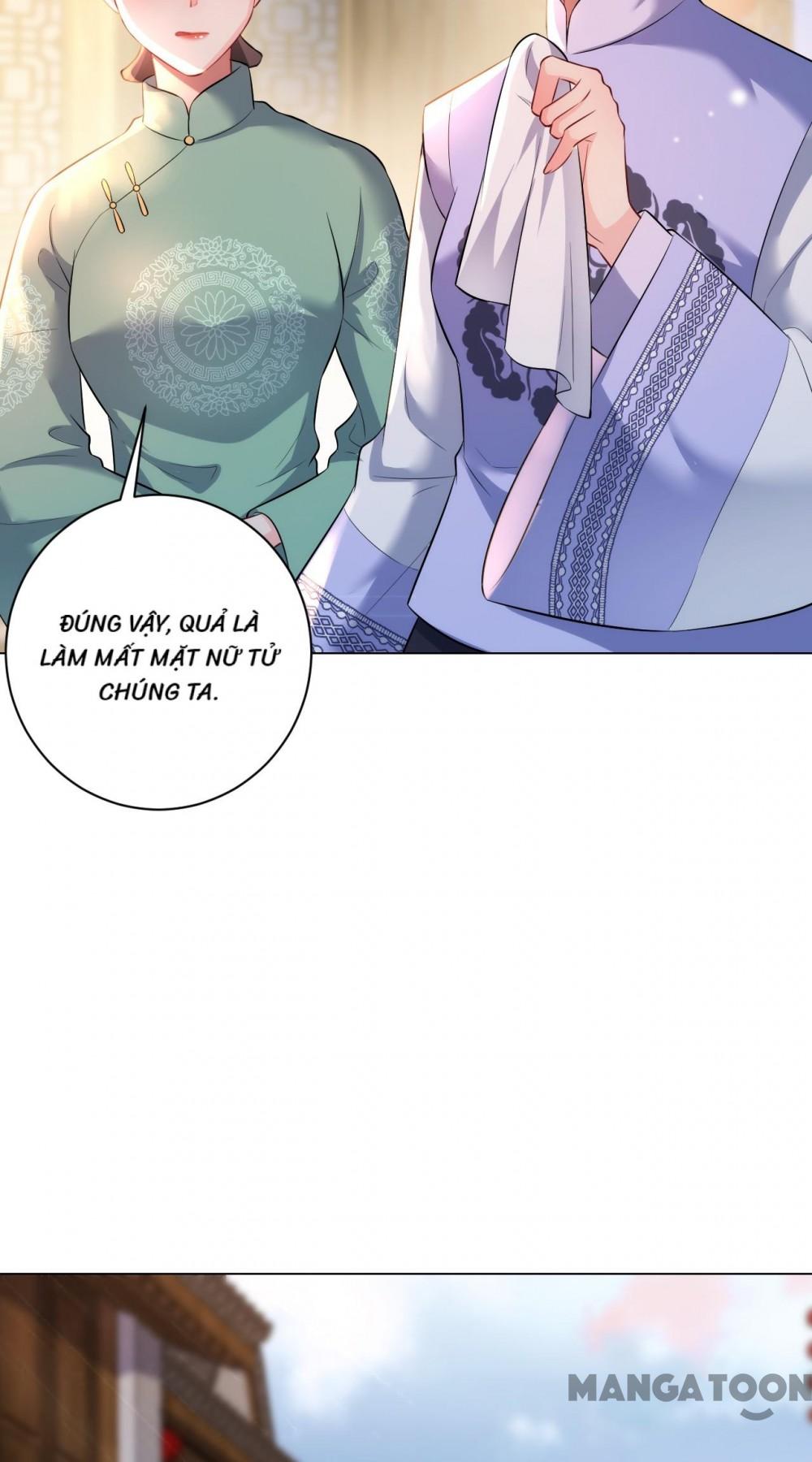 Quận Chúa Cẩn Thận, Đã Định Rồi Khó Đổi Lắm! Chapter 61 - Trang 25