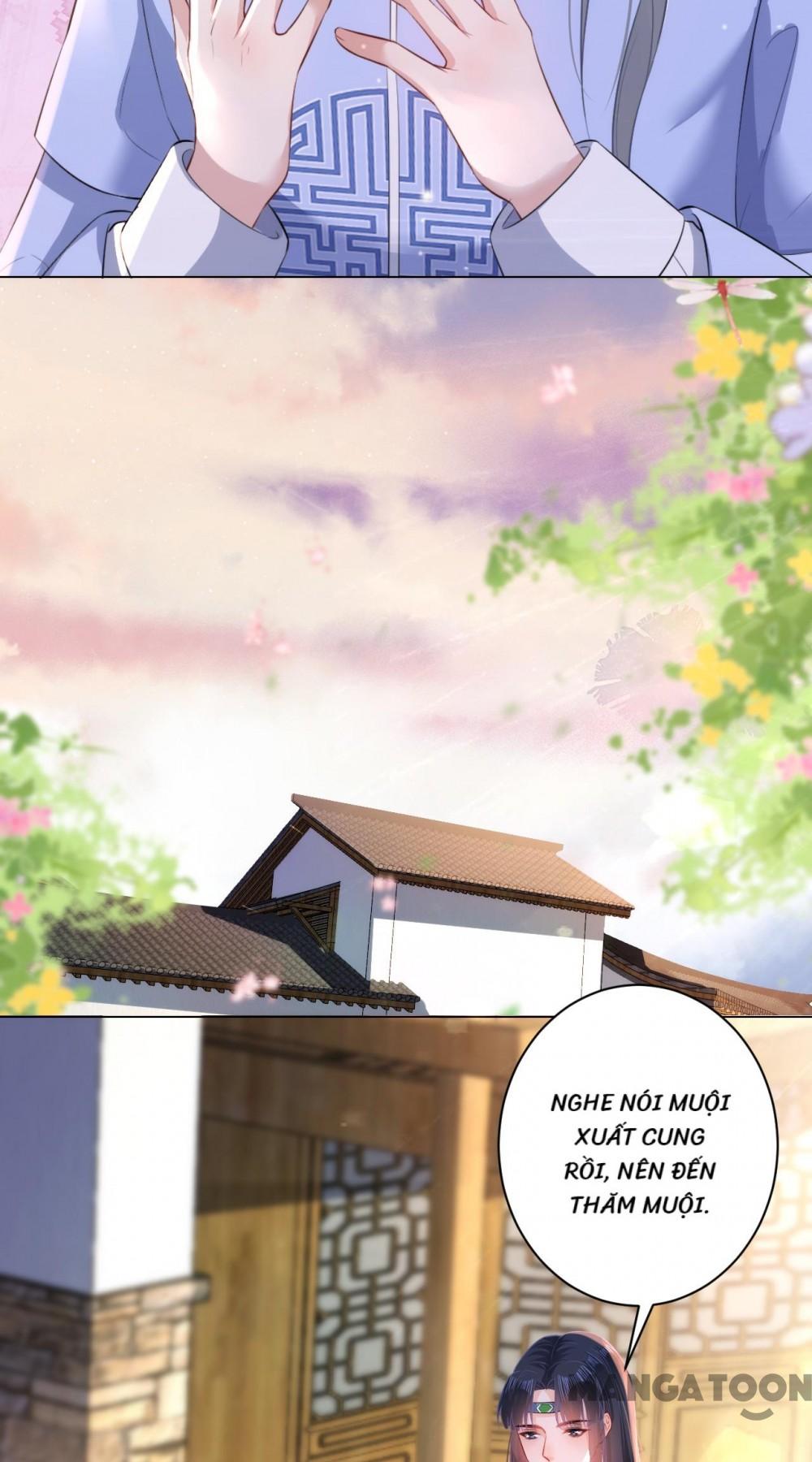 Quận Chúa Cẩn Thận, Đã Định Rồi Khó Đổi Lắm! Chapter 61 - Trang 3