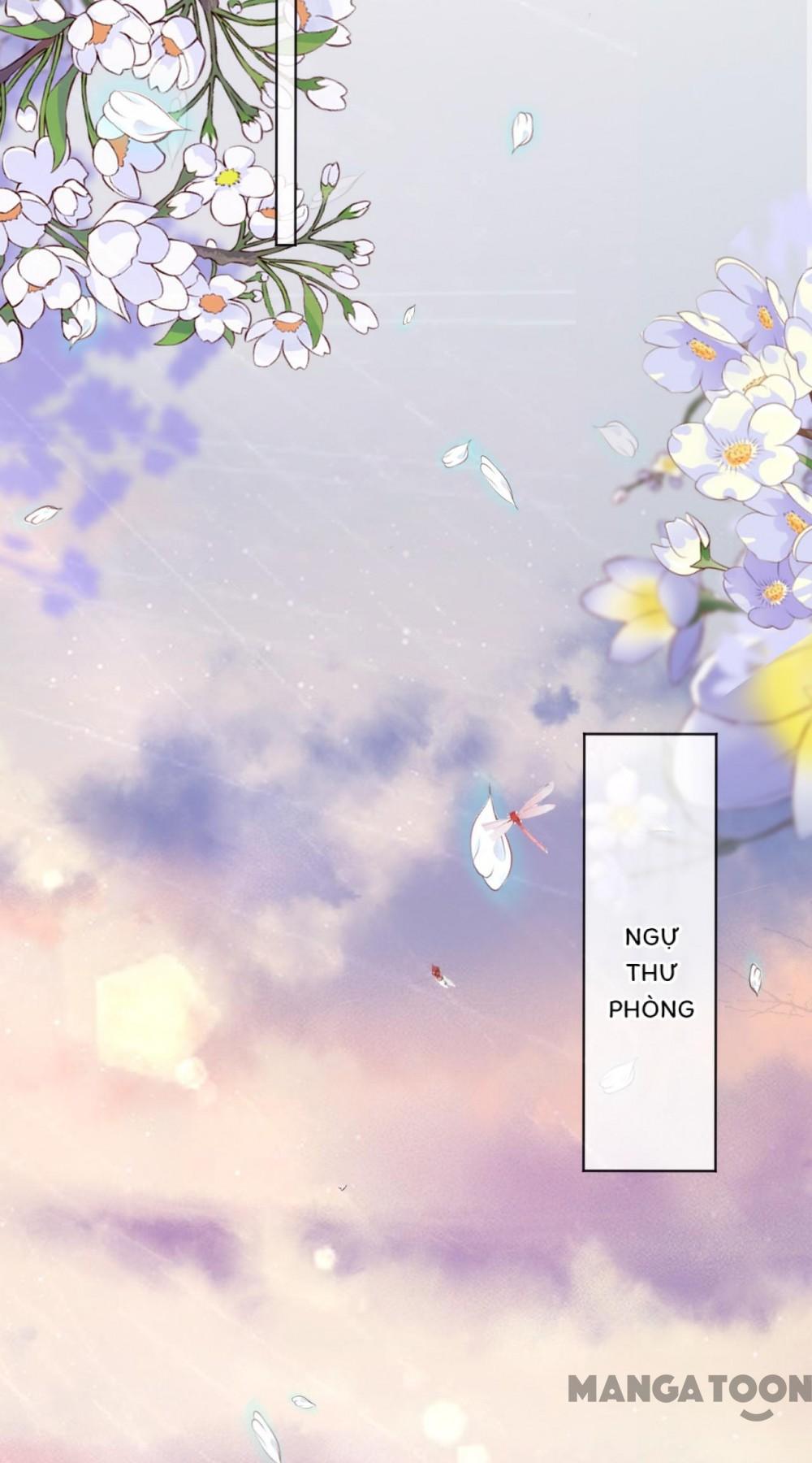 Quận Chúa Cẩn Thận, Đã Định Rồi Khó Đổi Lắm! Chapter 61 - Trang 9