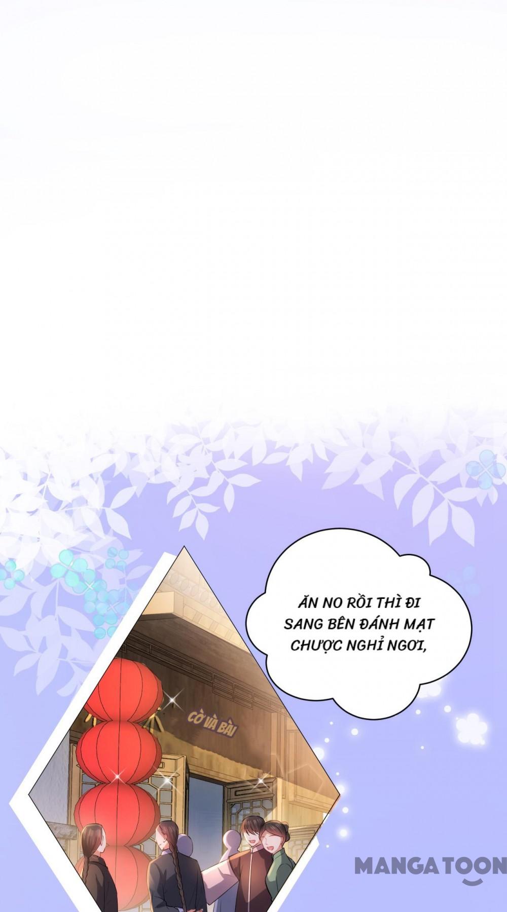 Quận Chúa Cẩn Thận, Đã Định Rồi Khó Đổi Lắm! Chapter 62 - Trang 10