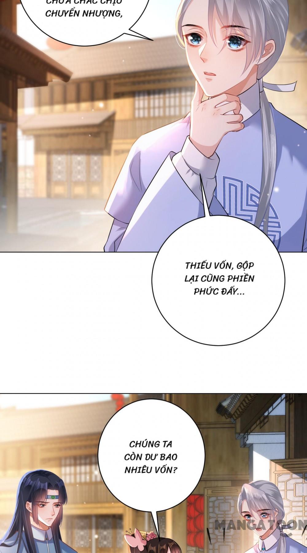 Quận Chúa Cẩn Thận, Đã Định Rồi Khó Đổi Lắm! Chapter 62 - Trang 14