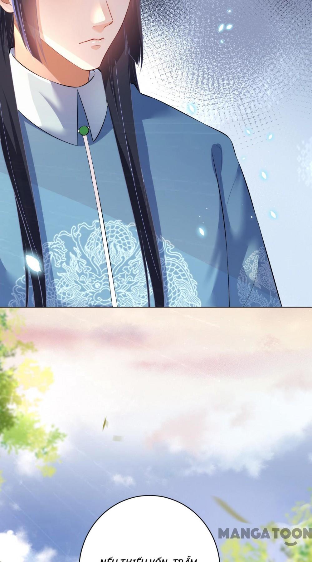 Quận Chúa Cẩn Thận, Đã Định Rồi Khó Đổi Lắm! Chapter 62 - Trang 16