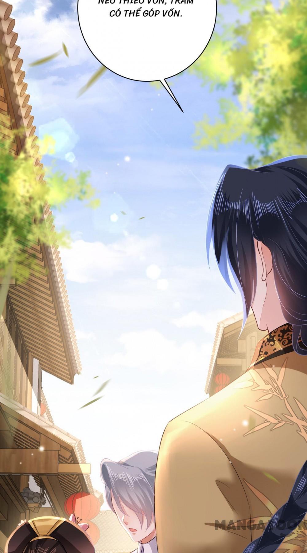 Quận Chúa Cẩn Thận, Đã Định Rồi Khó Đổi Lắm! Chapter 62 - Trang 17