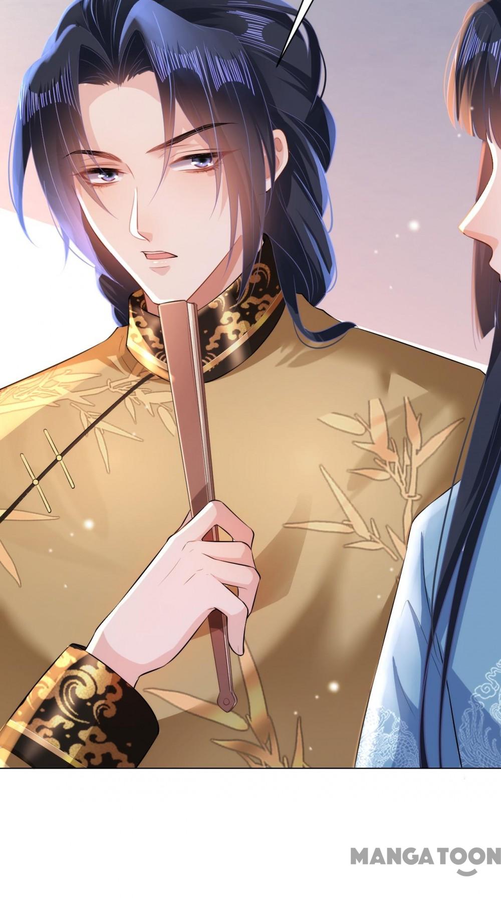 Quận Chúa Cẩn Thận, Đã Định Rồi Khó Đổi Lắm! Chapter 62 - Trang 21