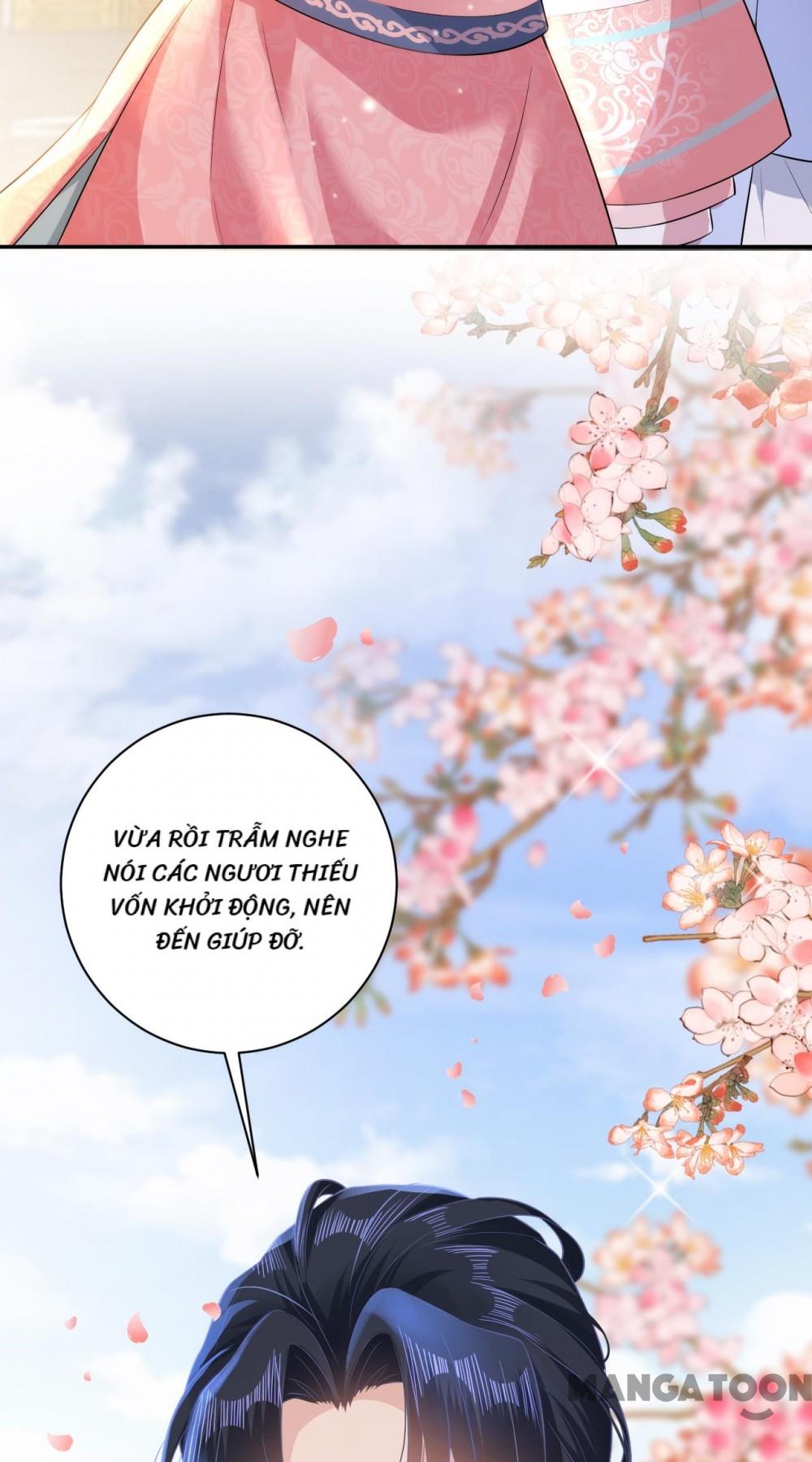 Quận Chúa Cẩn Thận, Đã Định Rồi Khó Đổi Lắm! Chapter 62 - Trang 24