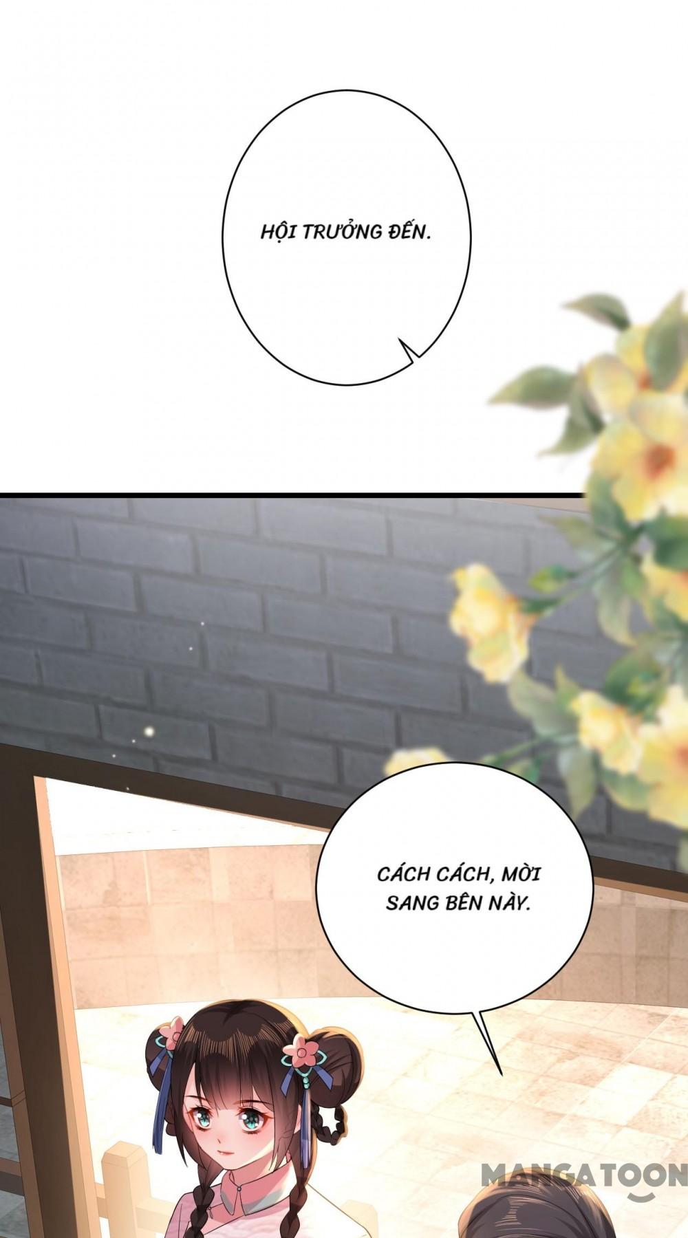 Quận Chúa Cẩn Thận, Đã Định Rồi Khó Đổi Lắm! Chapter 63 - Trang 13