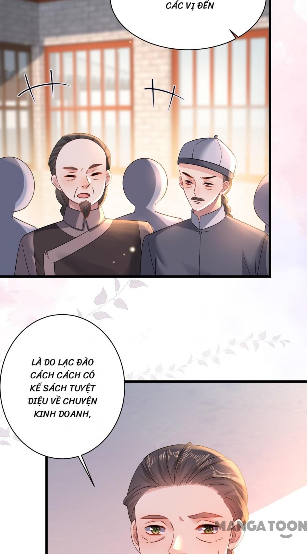 Quận Chúa Cẩn Thận, Đã Định Rồi Khó Đổi Lắm! Chapter 63 - Trang 15