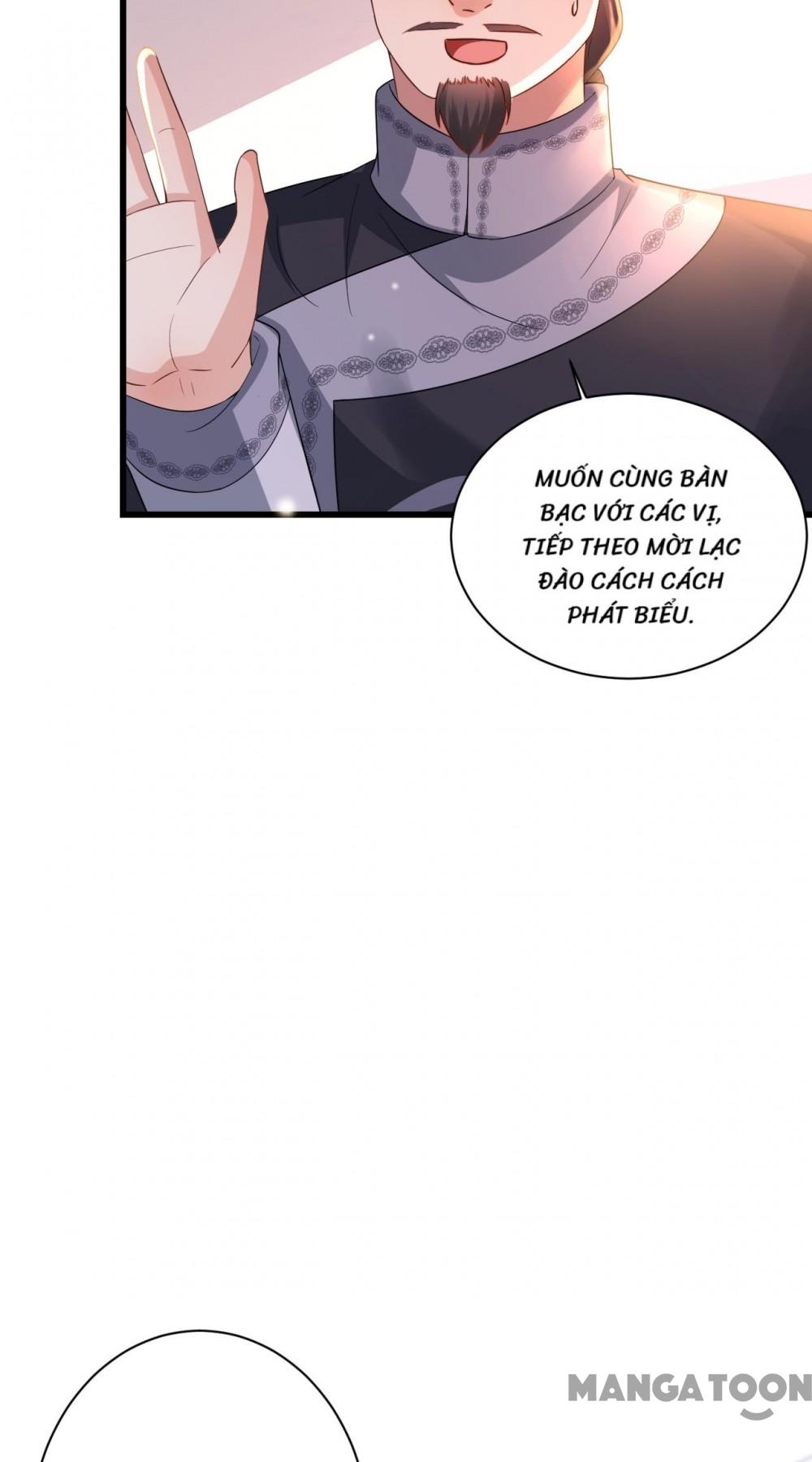 Quận Chúa Cẩn Thận, Đã Định Rồi Khó Đổi Lắm! Chapter 63 - Trang 16