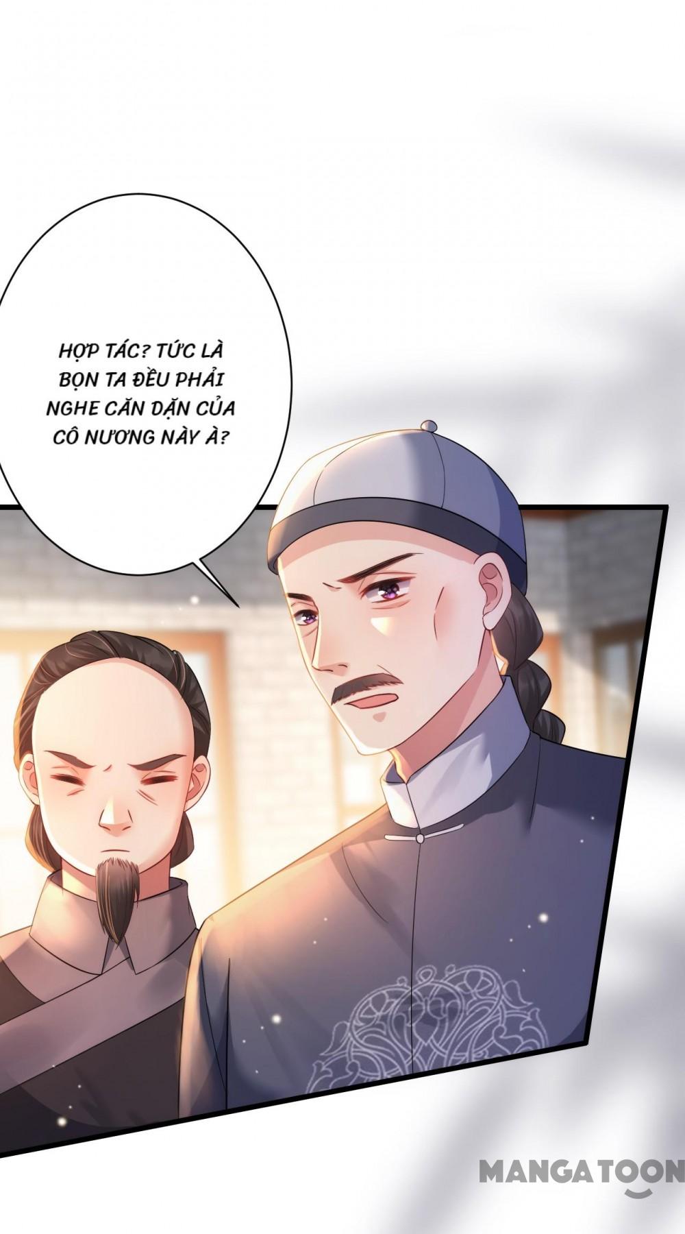 Quận Chúa Cẩn Thận, Đã Định Rồi Khó Đổi Lắm! Chapter 63 - Trang 21