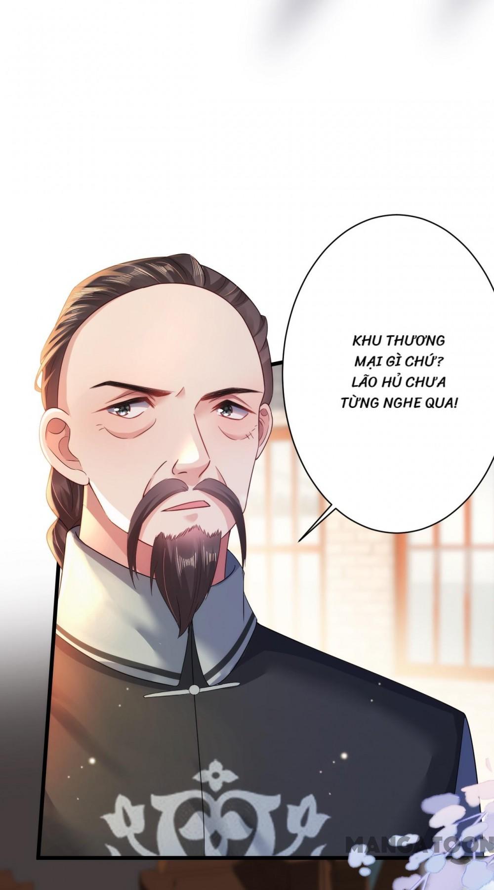 Quận Chúa Cẩn Thận, Đã Định Rồi Khó Đổi Lắm! Chapter 63 - Trang 22