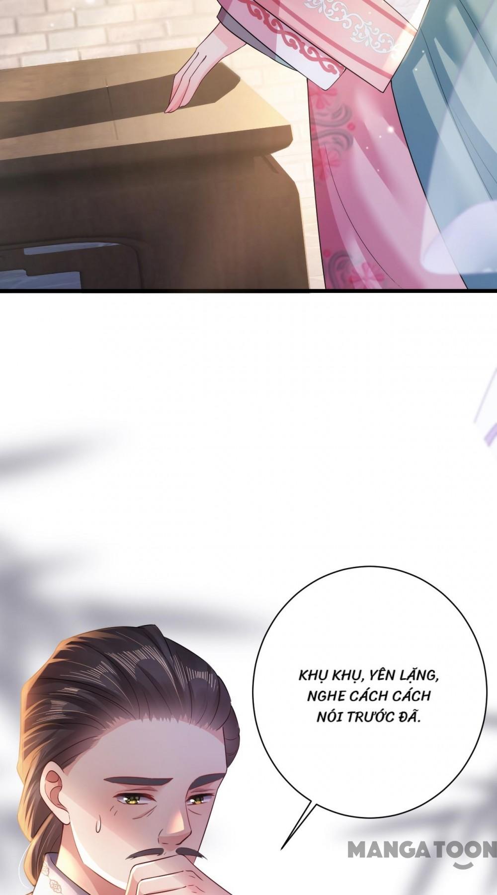 Quận Chúa Cẩn Thận, Đã Định Rồi Khó Đổi Lắm! Chapter 63 - Trang 24
