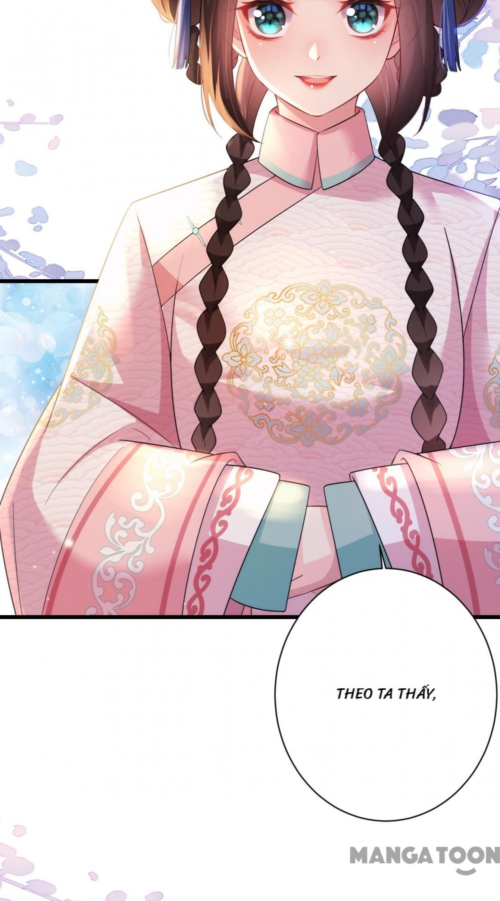 Quận Chúa Cẩn Thận, Đã Định Rồi Khó Đổi Lắm! Chapter 63 - Trang 26