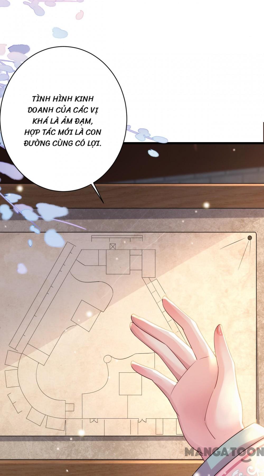 Quận Chúa Cẩn Thận, Đã Định Rồi Khó Đổi Lắm! Chapter 63 - Trang 27