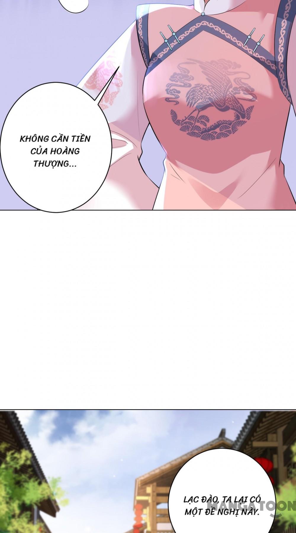 Quận Chúa Cẩn Thận, Đã Định Rồi Khó Đổi Lắm! Chapter 63 - Trang 5