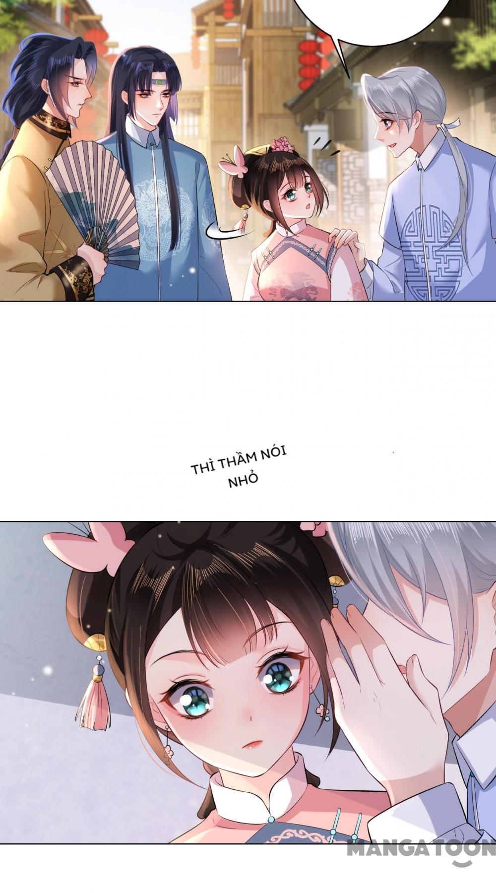 Quận Chúa Cẩn Thận, Đã Định Rồi Khó Đổi Lắm! Chapter 63 - Trang 6