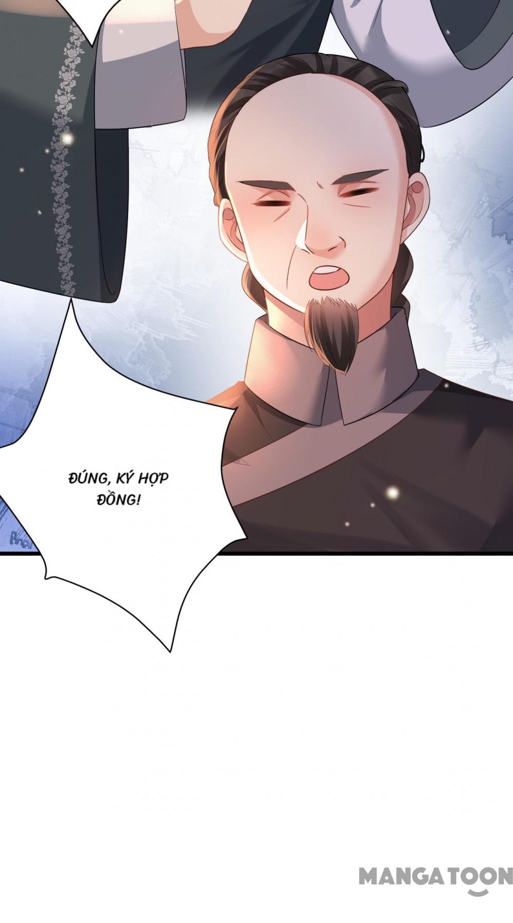 Quận Chúa Cẩn Thận, Đã Định Rồi Khó Đổi Lắm! Chapter 64 - Trang 10