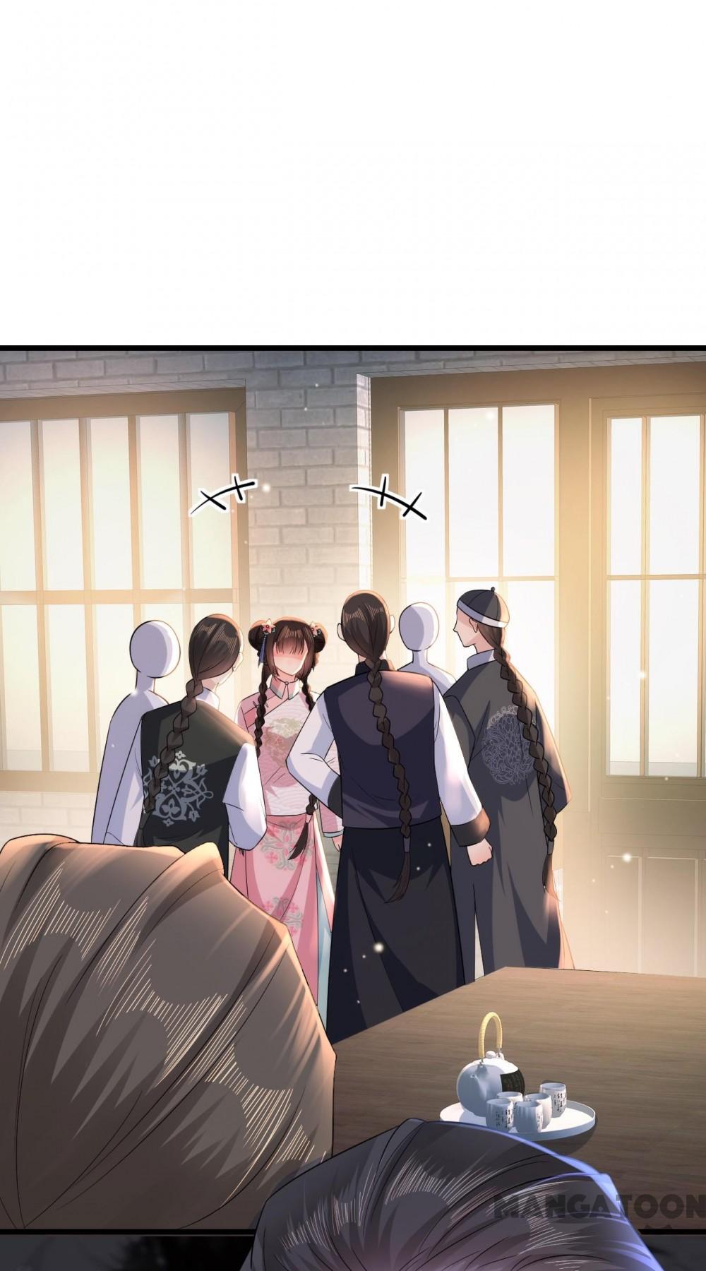 Quận Chúa Cẩn Thận, Đã Định Rồi Khó Đổi Lắm! Chapter 64 - Trang 12