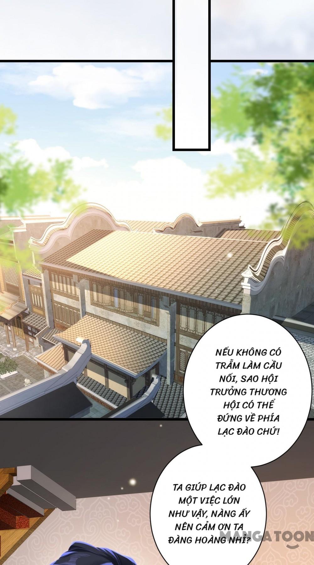 Quận Chúa Cẩn Thận, Đã Định Rồi Khó Đổi Lắm! Chapter 64 - Trang 15