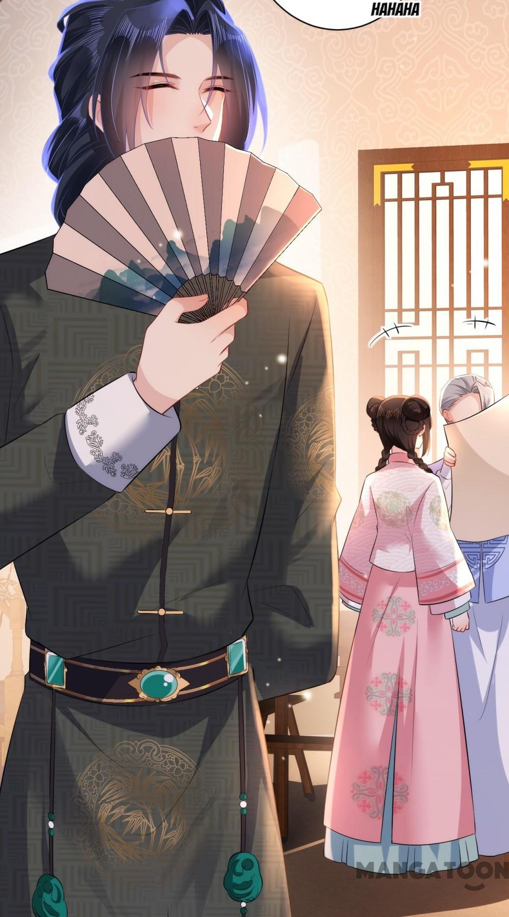 Quận Chúa Cẩn Thận, Đã Định Rồi Khó Đổi Lắm! Chapter 64 - Trang 16