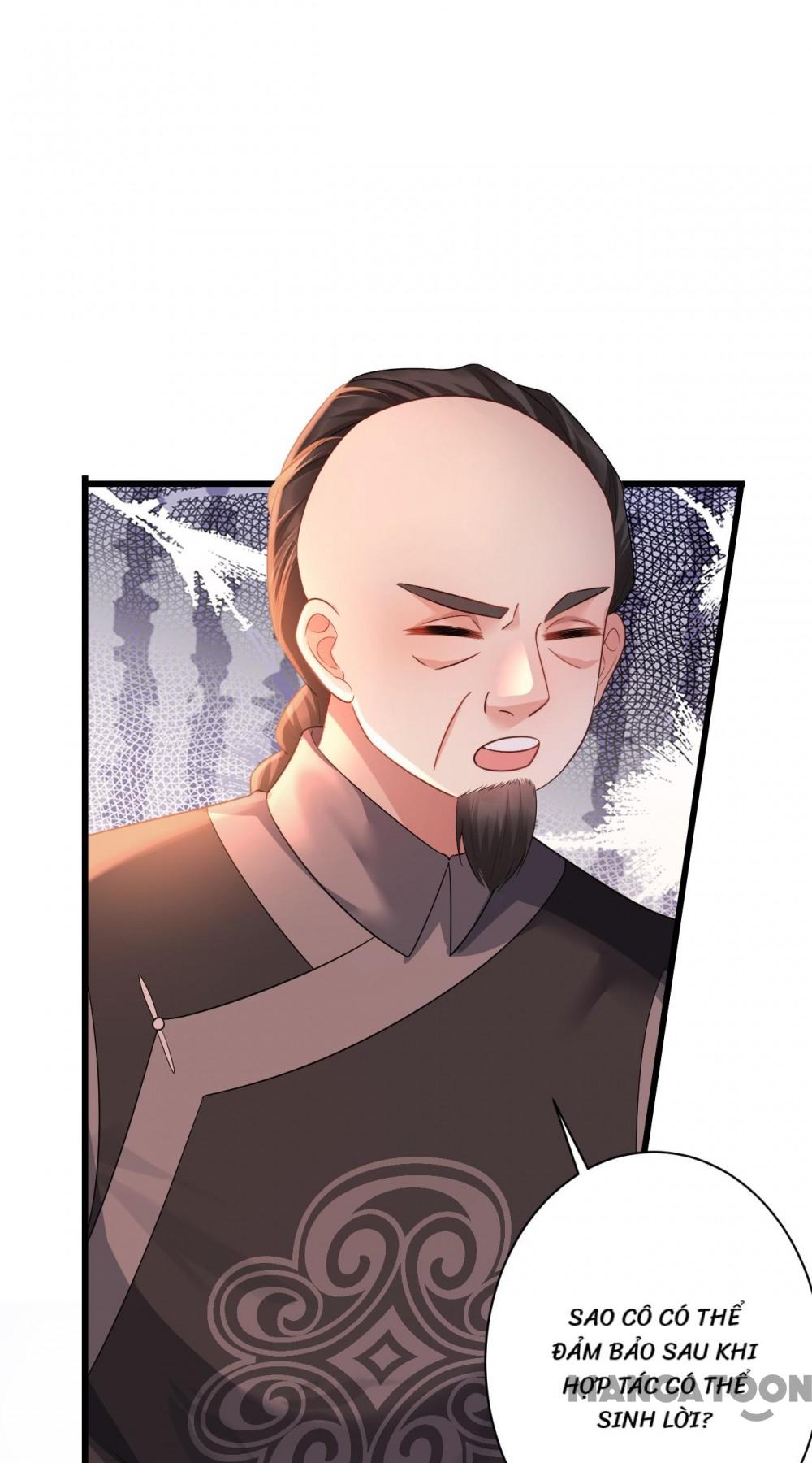 Quận Chúa Cẩn Thận, Đã Định Rồi Khó Đổi Lắm! Chapter 64 - Trang 2