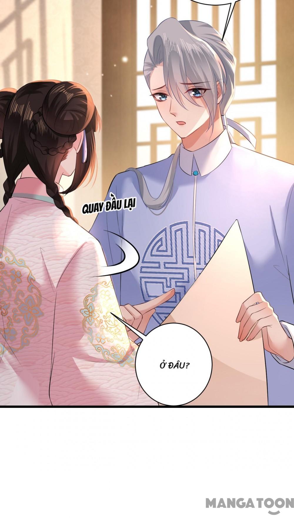 Quận Chúa Cẩn Thận, Đã Định Rồi Khó Đổi Lắm! Chapter 64 - Trang 25