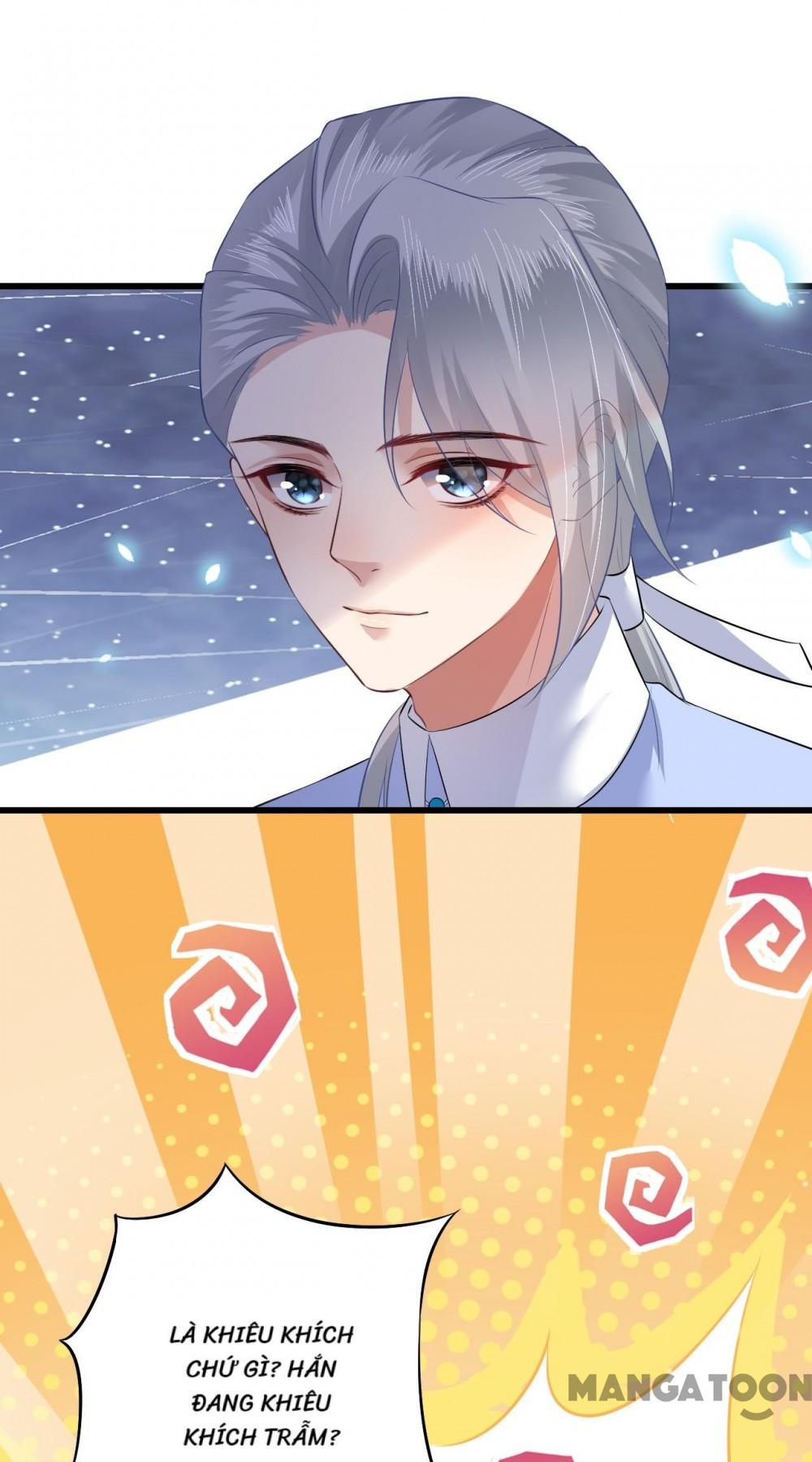 Quận Chúa Cẩn Thận, Đã Định Rồi Khó Đổi Lắm! Chapter 64 - Trang 26