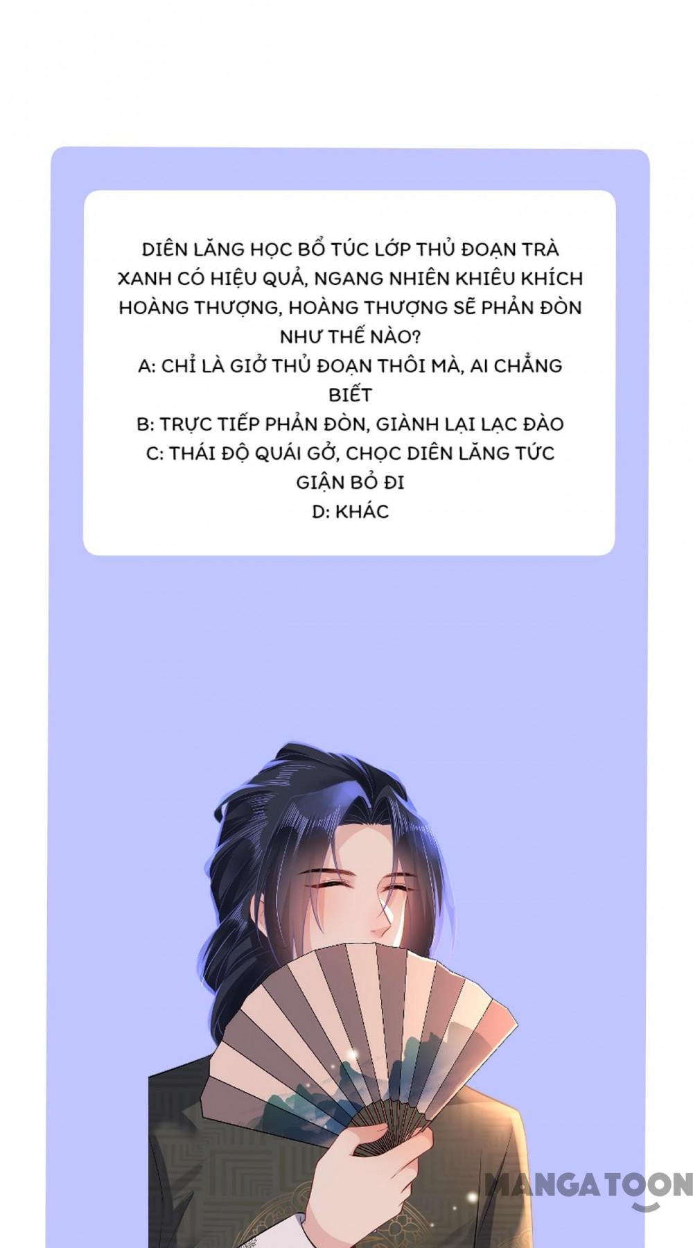 Quận Chúa Cẩn Thận, Đã Định Rồi Khó Đổi Lắm! Chapter 64 - Trang 29
