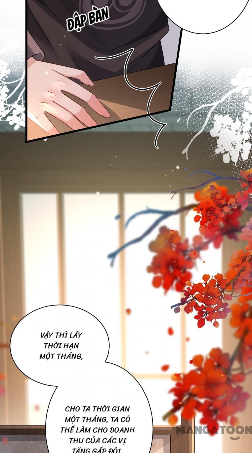 Quận Chúa Cẩn Thận, Đã Định Rồi Khó Đổi Lắm! Chapter 64 - Trang 3