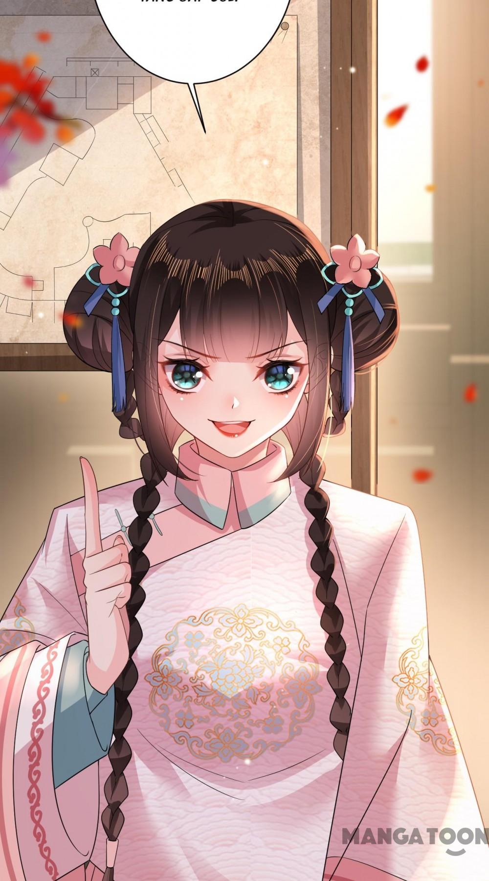 Quận Chúa Cẩn Thận, Đã Định Rồi Khó Đổi Lắm! Chapter 64 - Trang 4