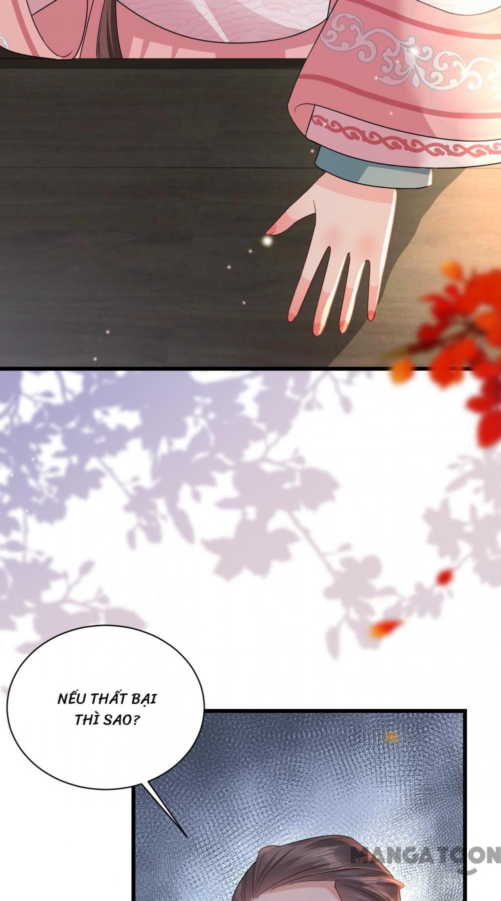 Quận Chúa Cẩn Thận, Đã Định Rồi Khó Đổi Lắm! Chapter 64 - Trang 5