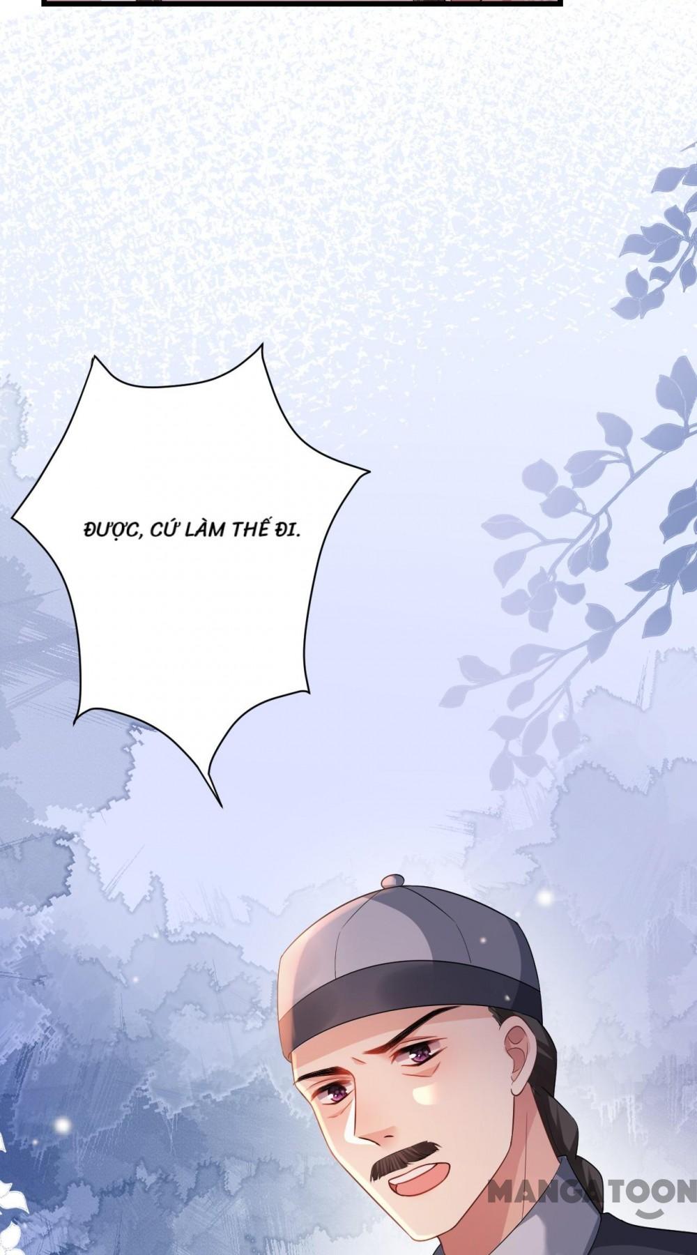 Quận Chúa Cẩn Thận, Đã Định Rồi Khó Đổi Lắm! Chapter 64 - Trang 8
