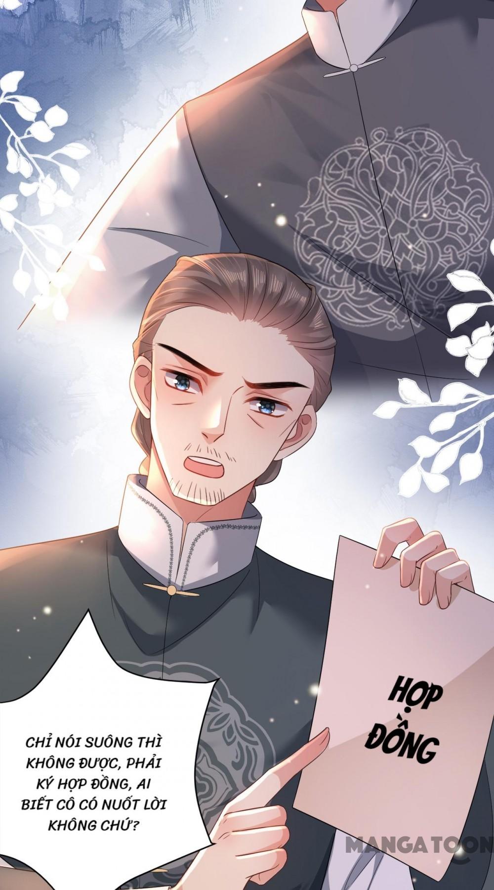 Quận Chúa Cẩn Thận, Đã Định Rồi Khó Đổi Lắm! Chapter 64 - Trang 9