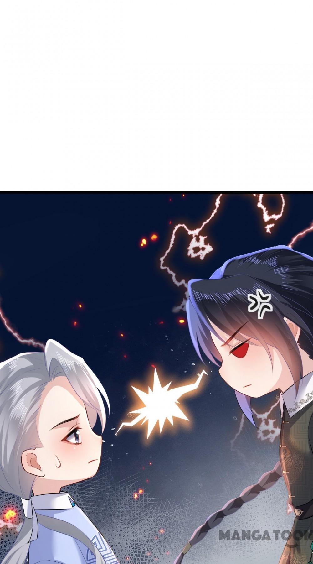 Quận Chúa Cẩn Thận, Đã Định Rồi Khó Đổi Lắm! Chapter 65 - Trang 11
