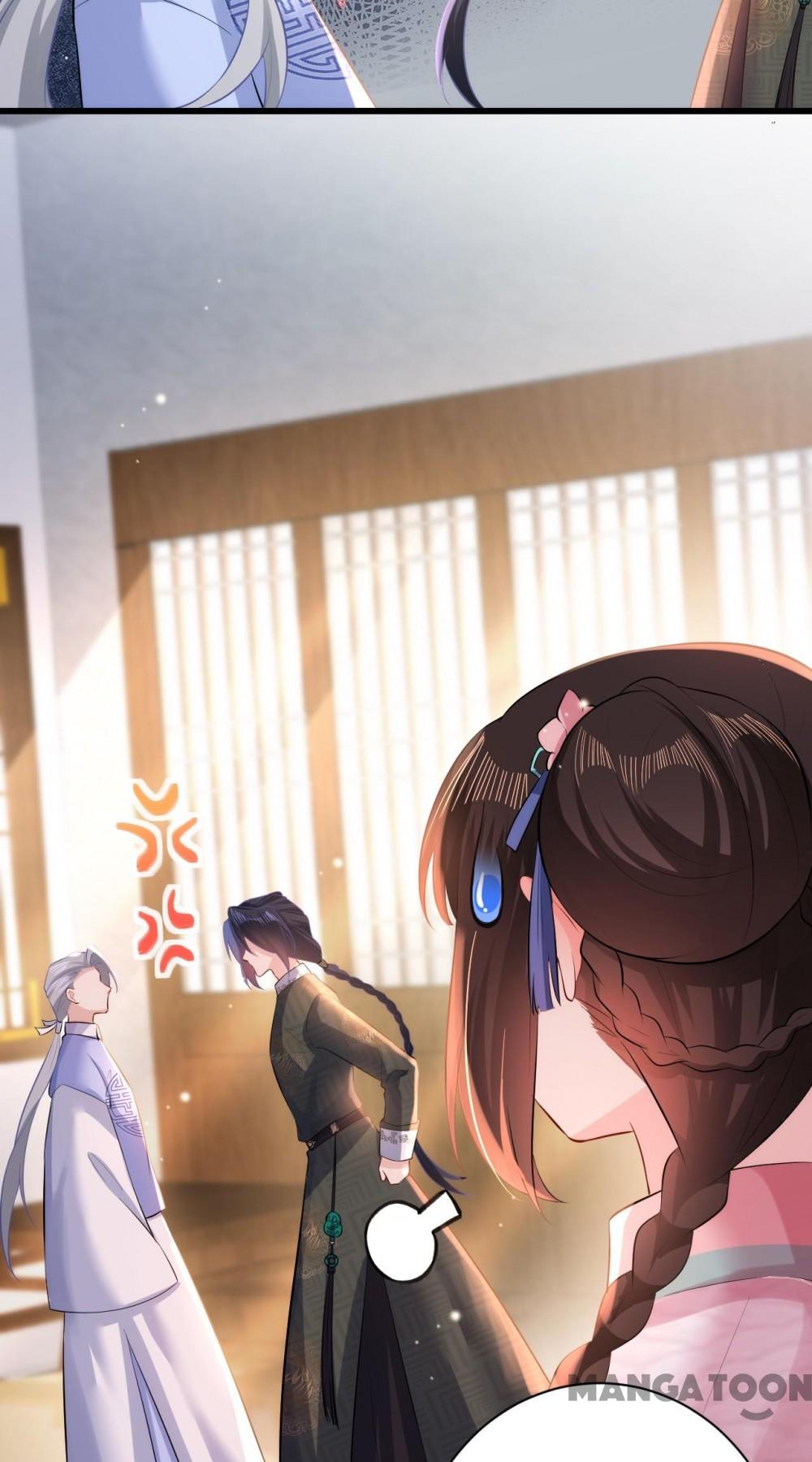 Quận Chúa Cẩn Thận, Đã Định Rồi Khó Đổi Lắm! Chapter 65 - Trang 12