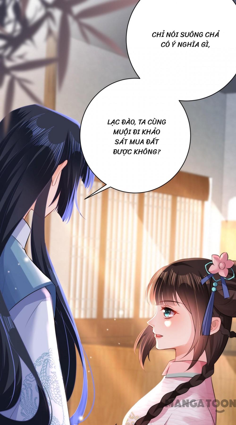 Quận Chúa Cẩn Thận, Đã Định Rồi Khó Đổi Lắm! Chapter 65 - Trang 14