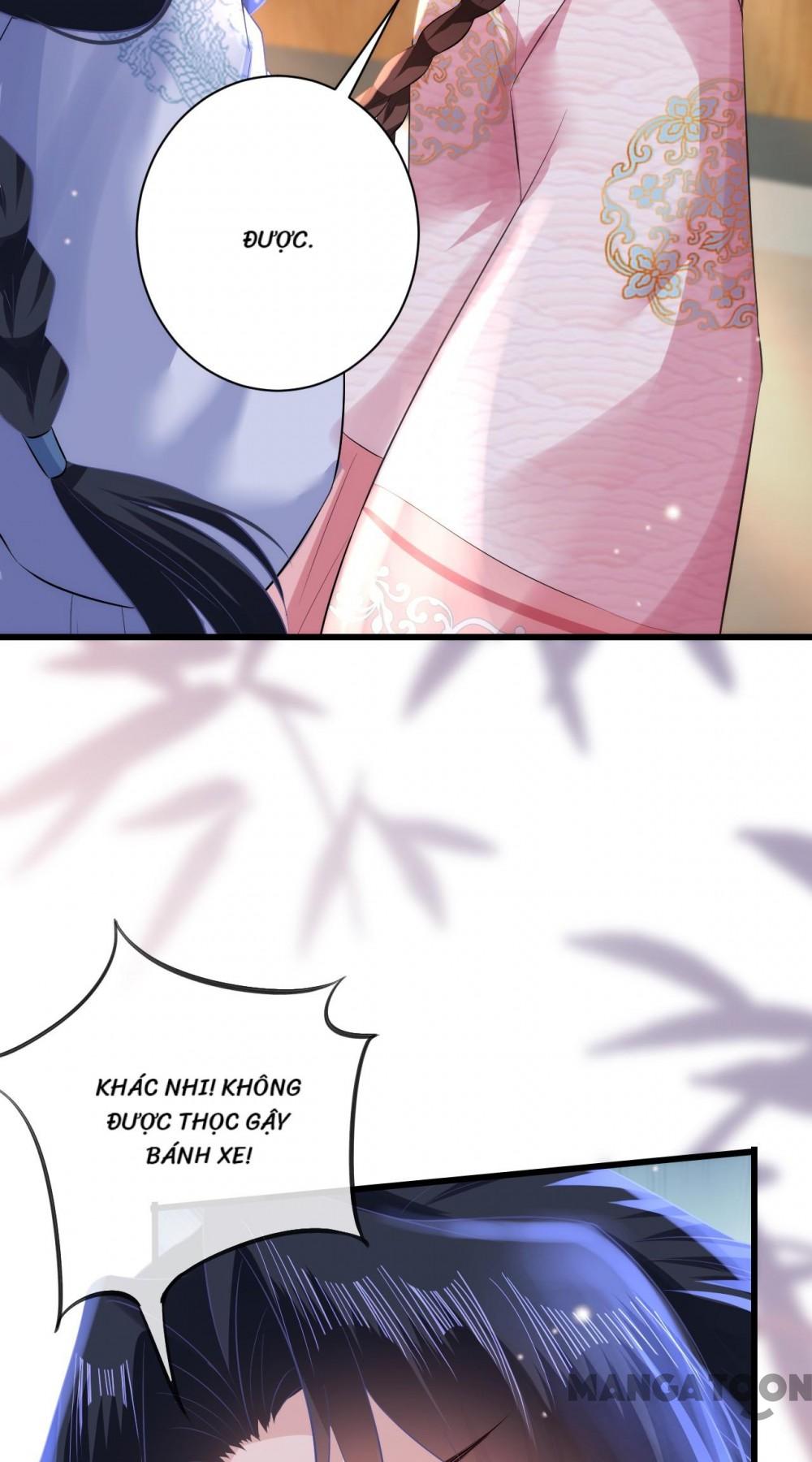 Quận Chúa Cẩn Thận, Đã Định Rồi Khó Đổi Lắm! Chapter 65 - Trang 15
