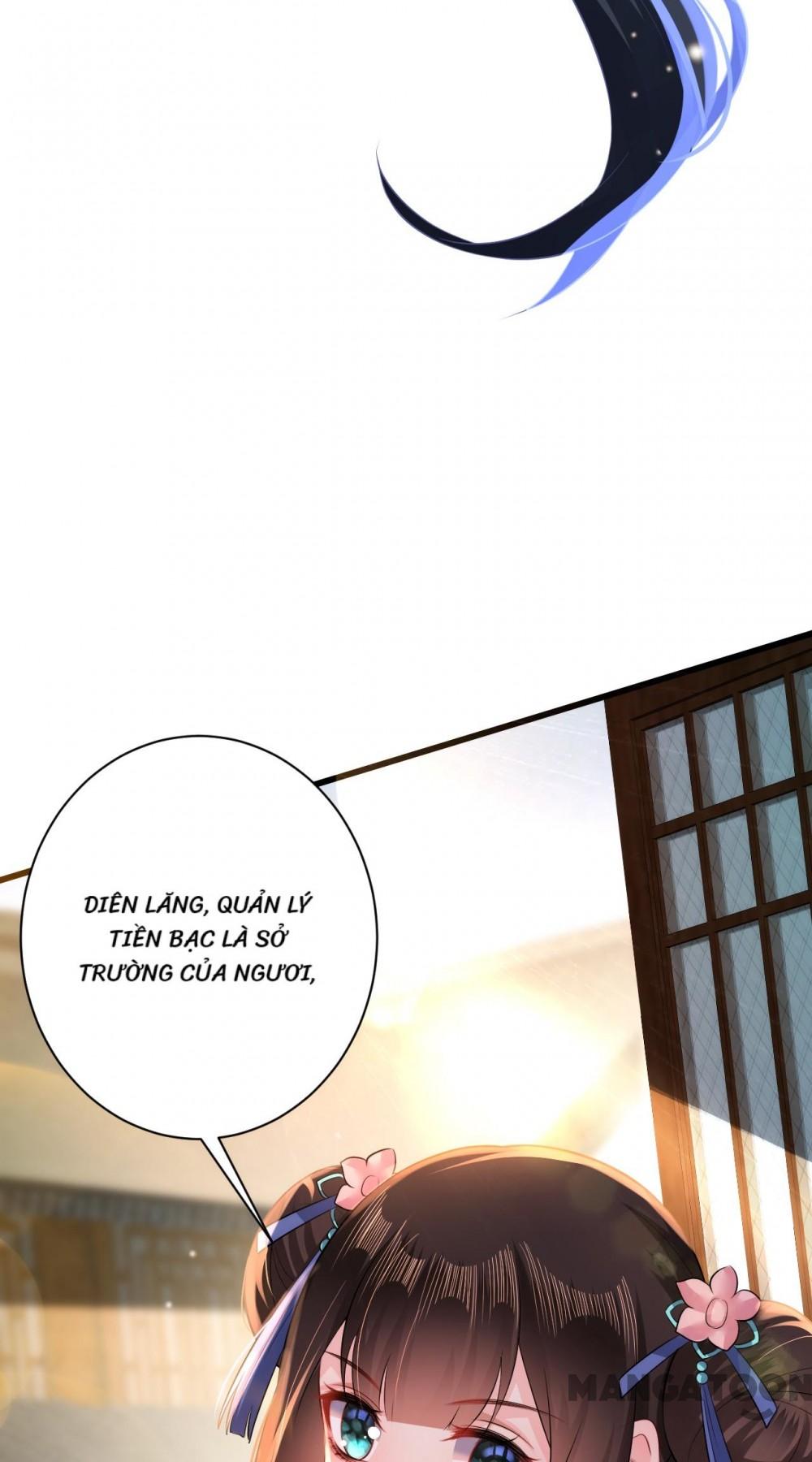 Quận Chúa Cẩn Thận, Đã Định Rồi Khó Đổi Lắm! Chapter 65 - Trang 17