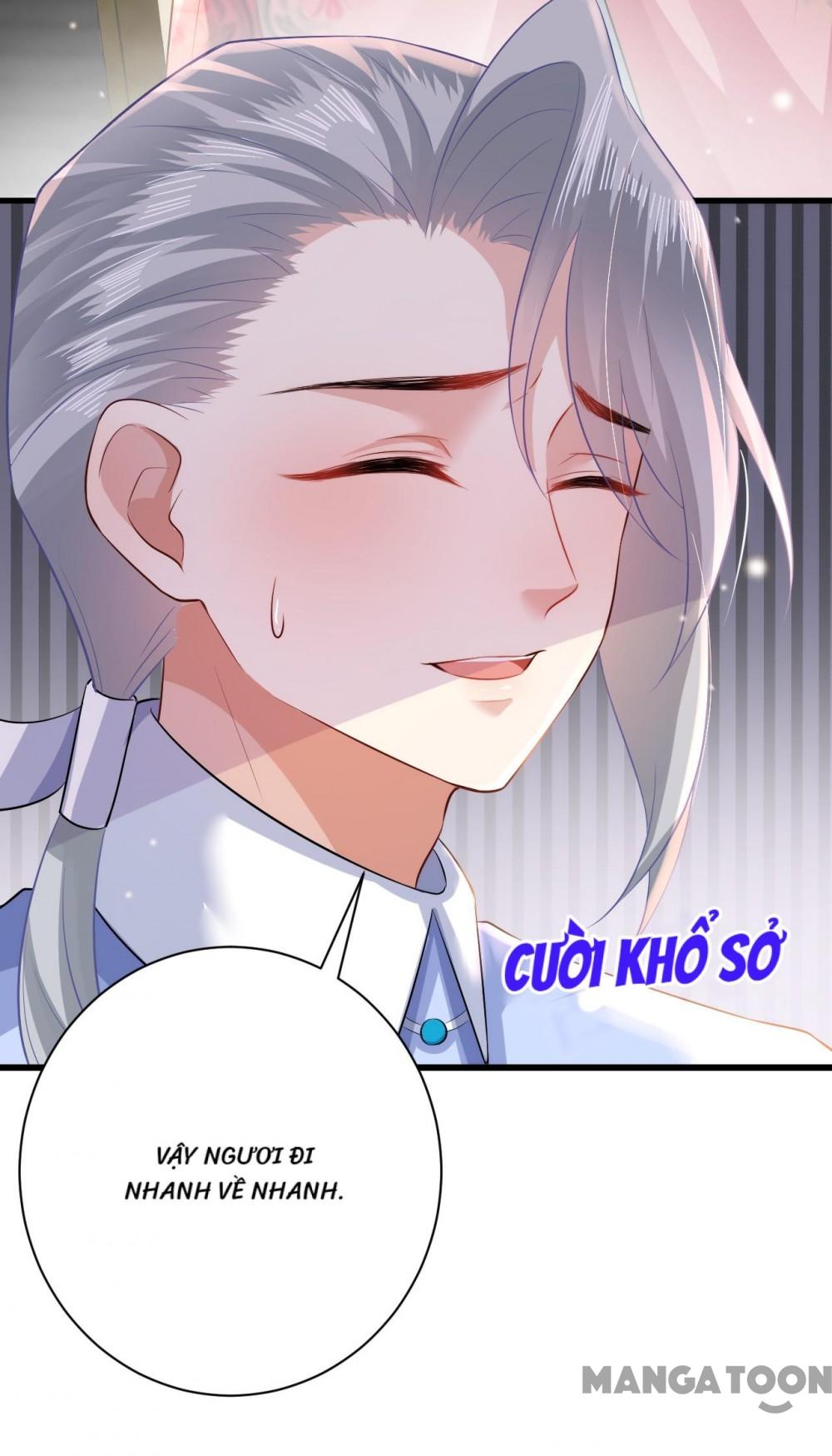 Quận Chúa Cẩn Thận, Đã Định Rồi Khó Đổi Lắm! Chapter 65 - Trang 19