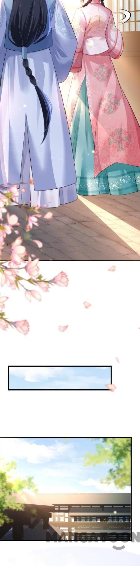 Quận Chúa Cẩn Thận, Đã Định Rồi Khó Đổi Lắm! Chapter 65 - Trang 21
