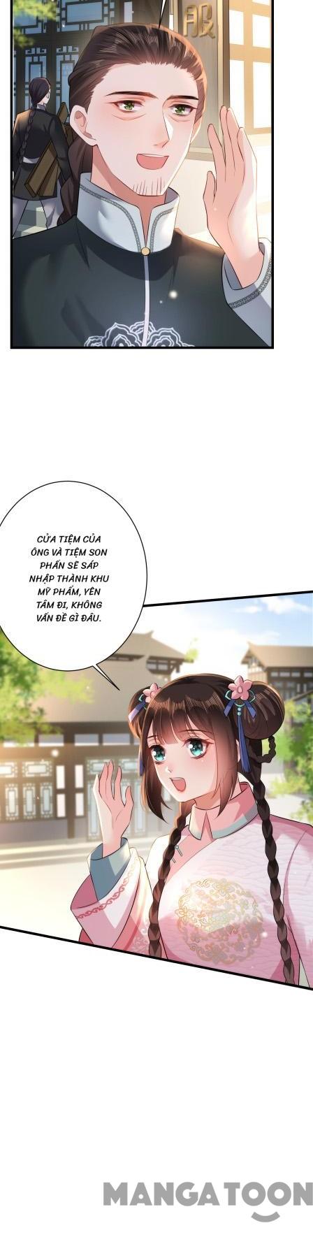 Quận Chúa Cẩn Thận, Đã Định Rồi Khó Đổi Lắm! Chapter 65 - Trang 23
