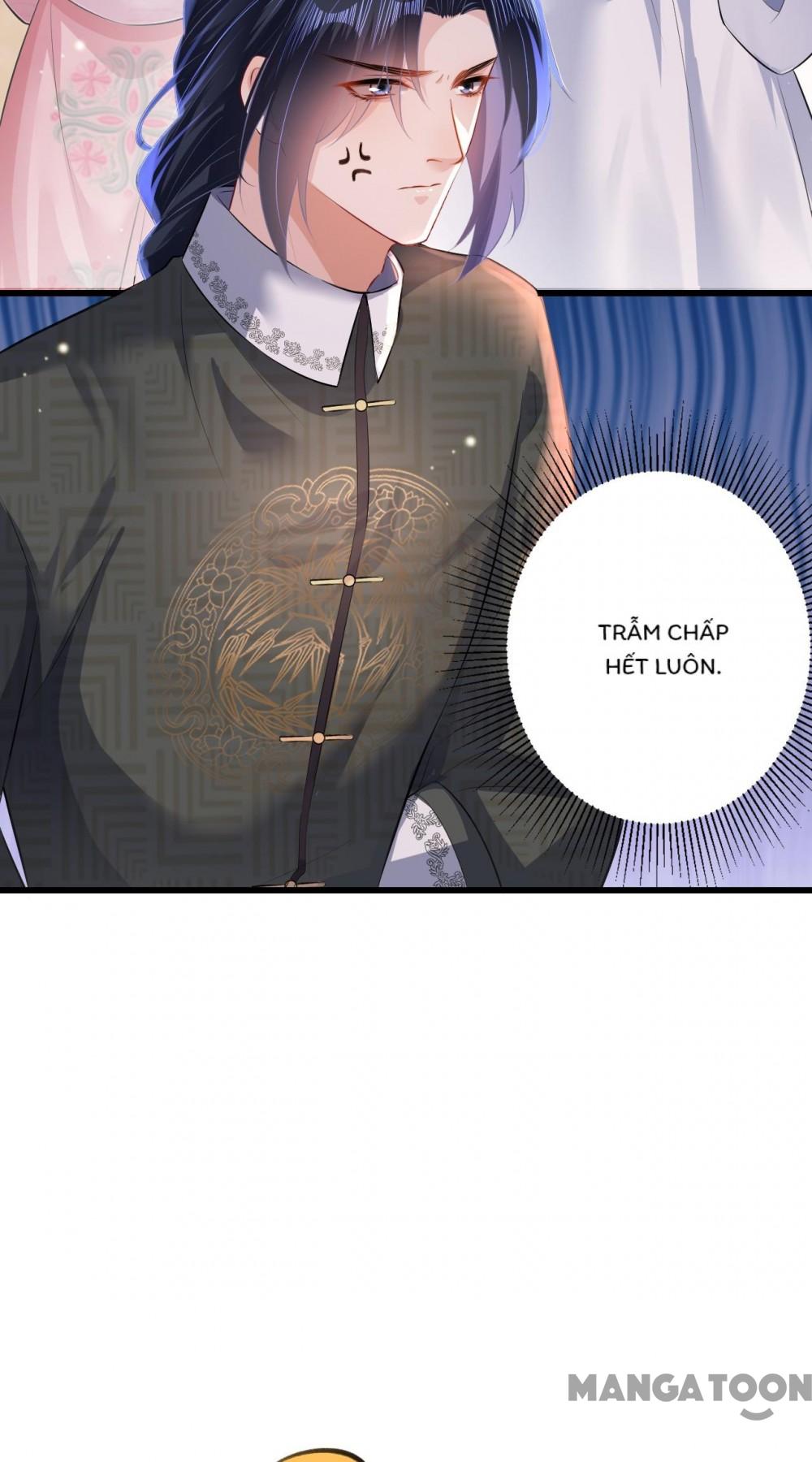 Quận Chúa Cẩn Thận, Đã Định Rồi Khó Đổi Lắm! Chapter 65 - Trang 3