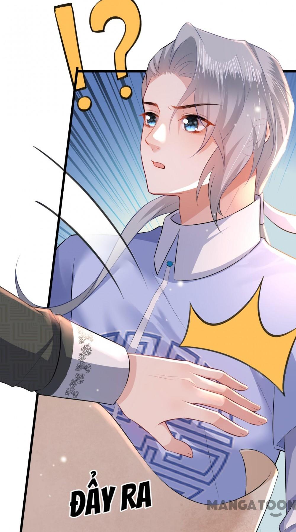 Quận Chúa Cẩn Thận, Đã Định Rồi Khó Đổi Lắm! Chapter 65 - Trang 4