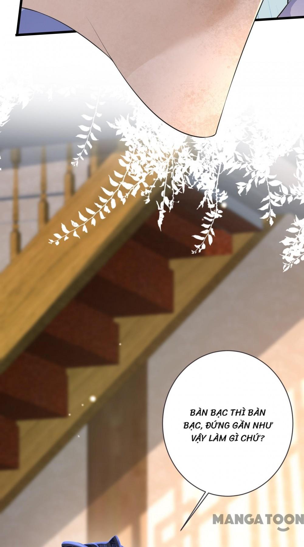 Quận Chúa Cẩn Thận, Đã Định Rồi Khó Đổi Lắm! Chapter 65 - Trang 5
