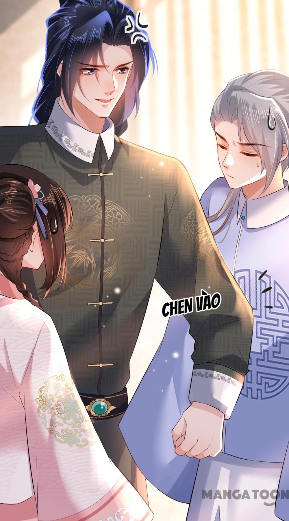 Quận Chúa Cẩn Thận, Đã Định Rồi Khó Đổi Lắm! Chapter 65 - Trang 6