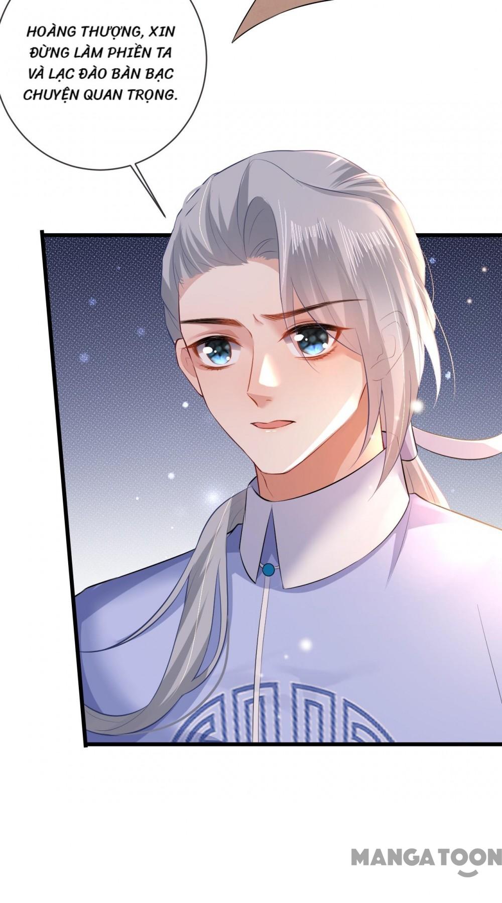 Quận Chúa Cẩn Thận, Đã Định Rồi Khó Đổi Lắm! Chapter 65 - Trang 8