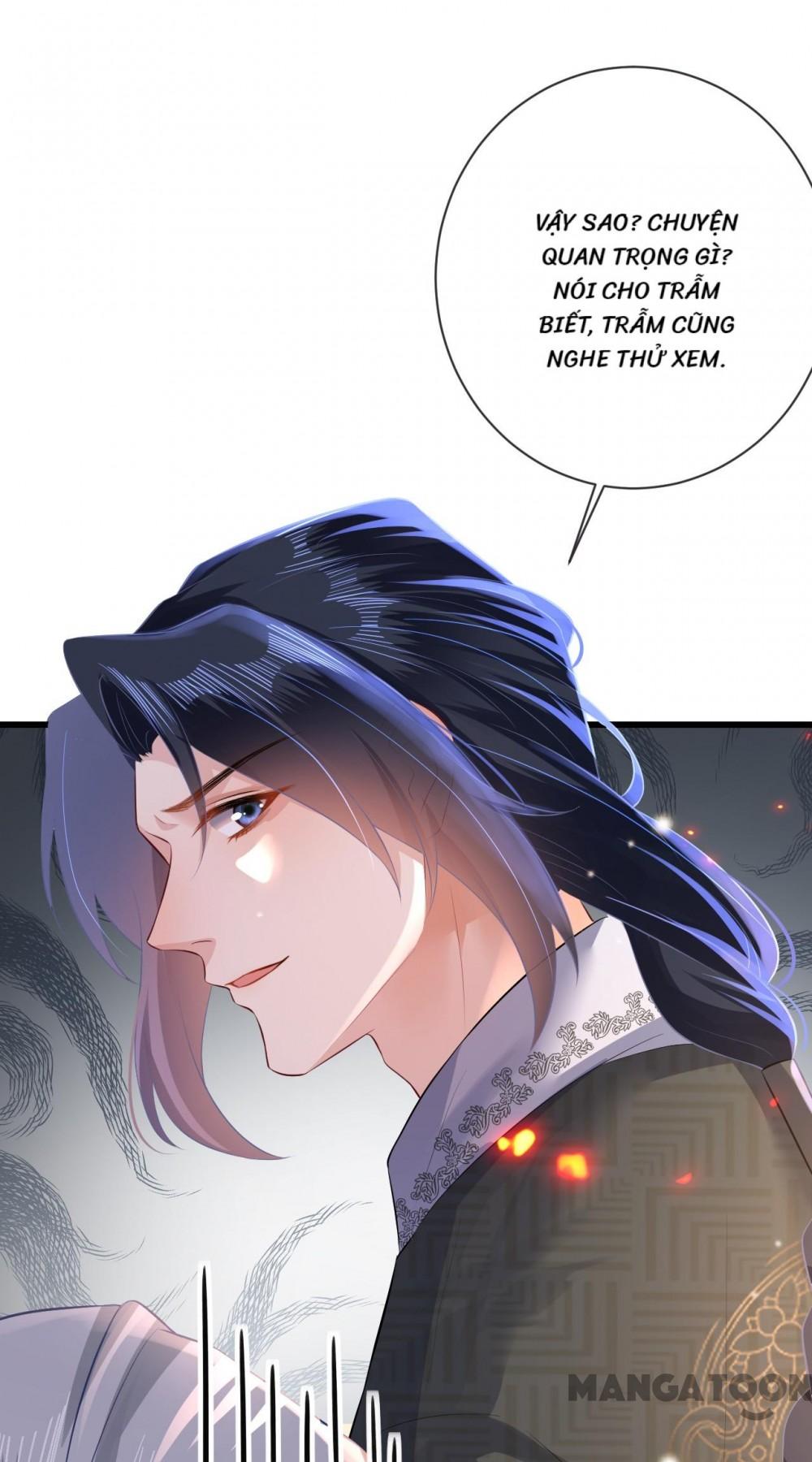Quận Chúa Cẩn Thận, Đã Định Rồi Khó Đổi Lắm! Chapter 65 - Trang 9