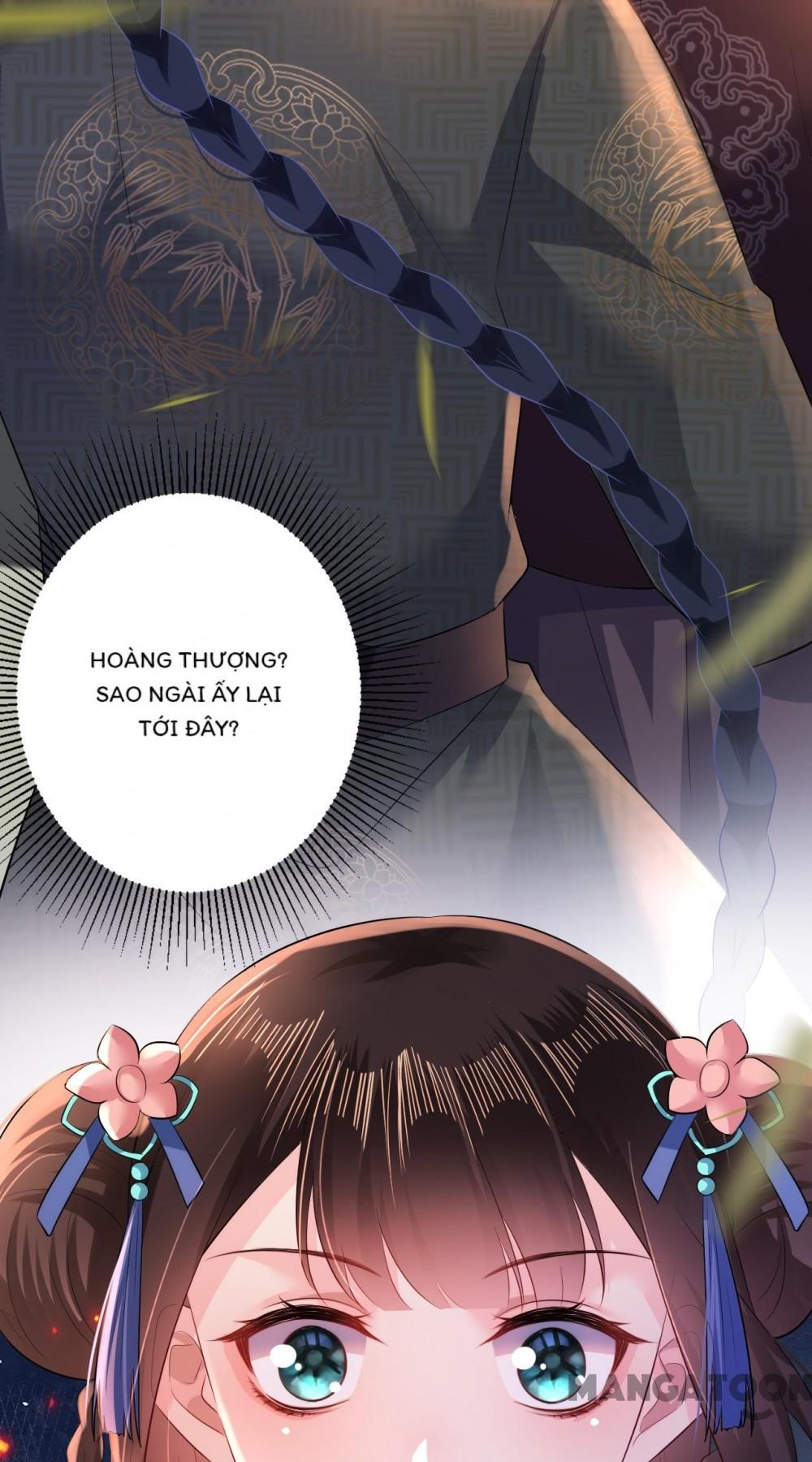 Quận Chúa Cẩn Thận, Đã Định Rồi Khó Đổi Lắm! Chapter 66 - Trang 13