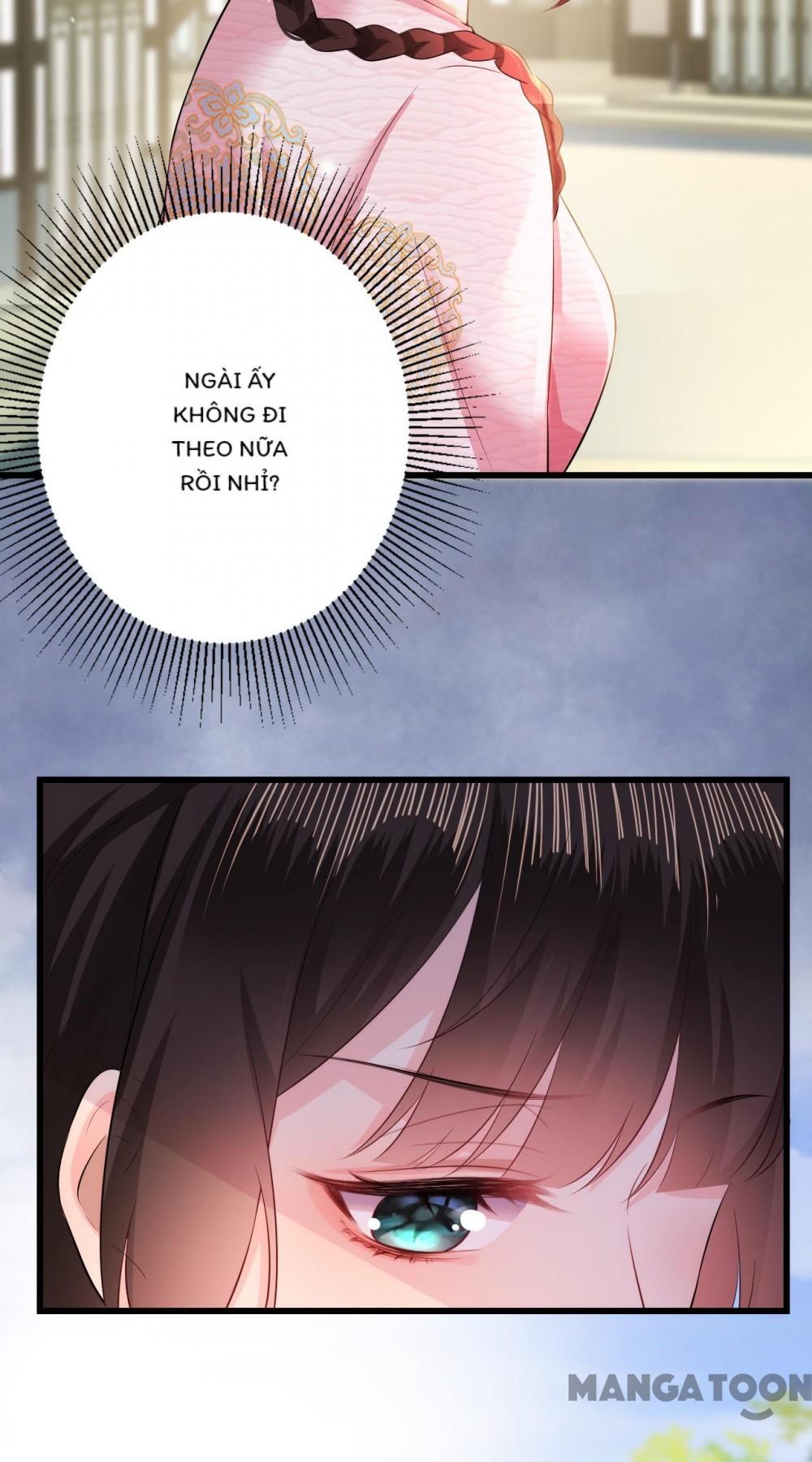Quận Chúa Cẩn Thận, Đã Định Rồi Khó Đổi Lắm! Chapter 66 - Trang 4