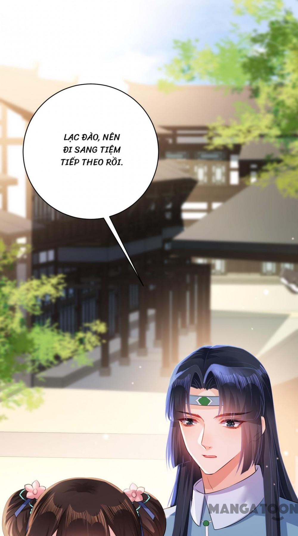 Quận Chúa Cẩn Thận, Đã Định Rồi Khó Đổi Lắm! Chapter 66 - Trang 5